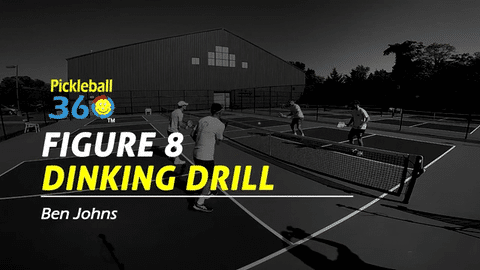 Ben Johns training drill